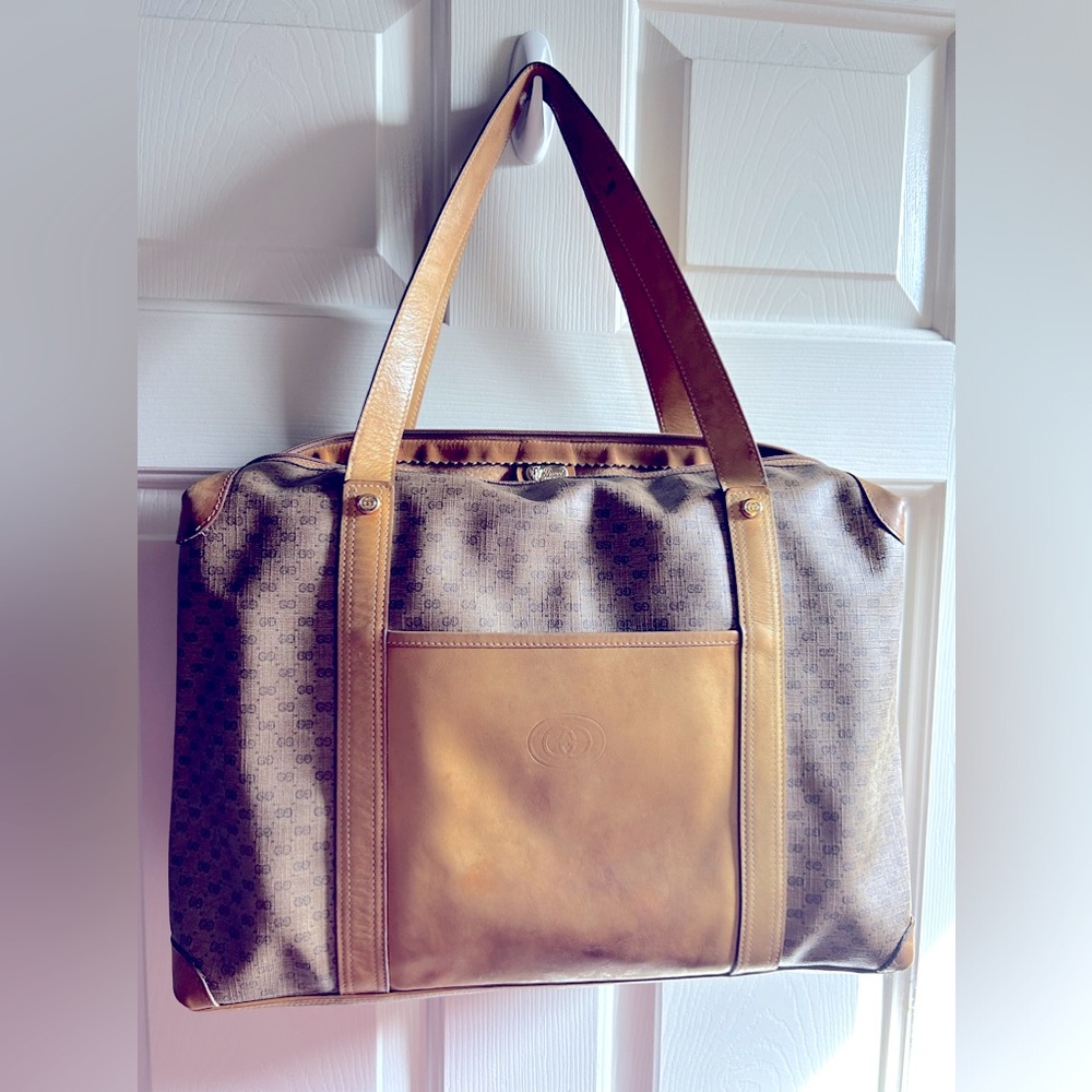 Rare Micro Gucci vintage late 70’s
